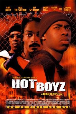 Locandina di Hot Boyz