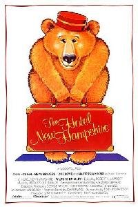 Locandina di Hotel New Hampshire