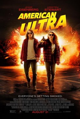 Locandina di American Ultra