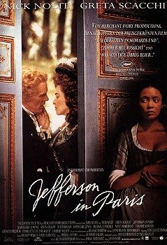 Locandina di Jefferson in Paris