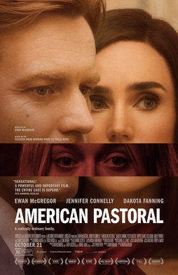 Locandina di American Pastoral