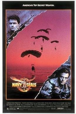 Locandina di Navy Seals - Pagati per morire