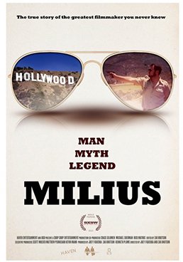 Locandina di Milius