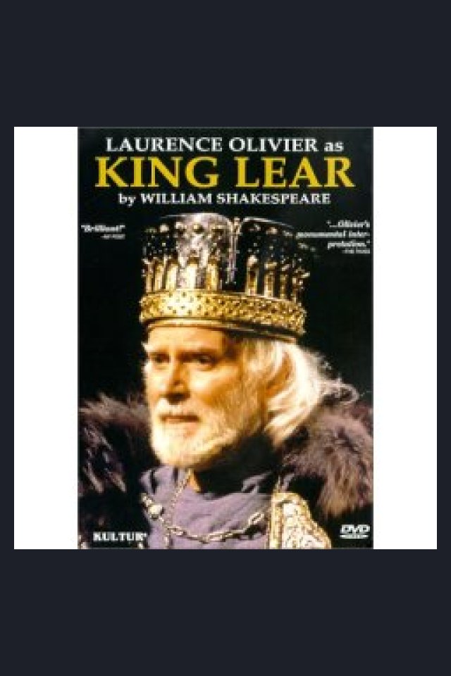 Locandina di Re Lear