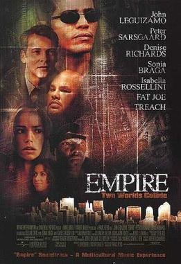 Locandina di Empire - Due mondi a confronto