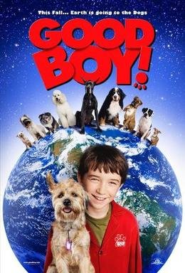 Locandina di Cani dell'altro mondo