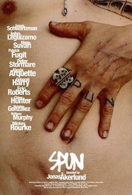 Locandina di Spun