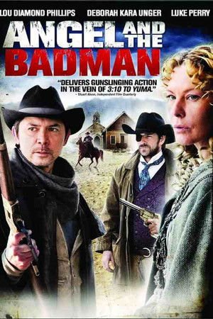 Locandina di Angel and the Bad Man