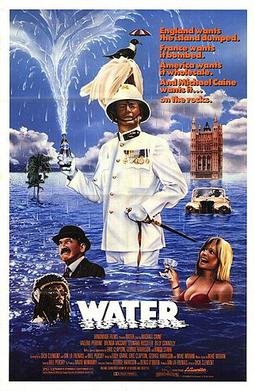 Locandina di Acqua in bocca (film)