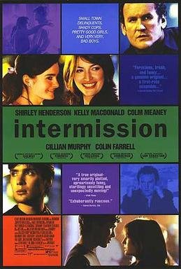 Locandina di Intermission