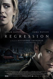 Locandina di Regression
