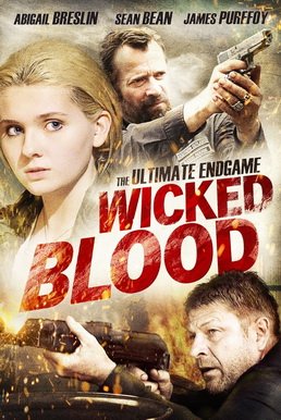 Locandina di Wicked Blood