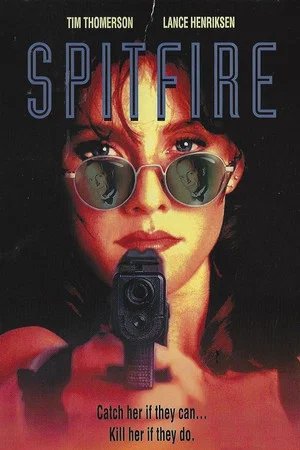 Locandina di Spitfire
