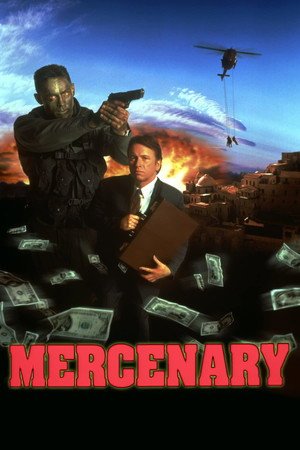 Locandina di Mercenary
