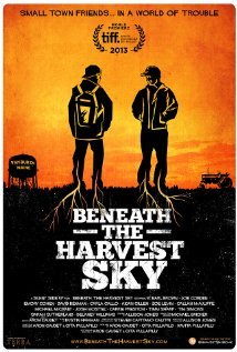 Locandina di Beneath the Harvest Sky