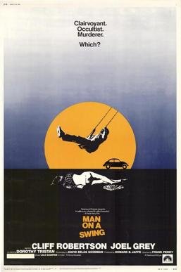 Locandina di Man on a Swing