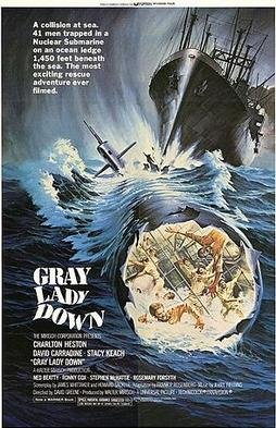 Locandina di Salvate il Gray Lady
