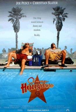 Locandina di Jimmy Hollywood