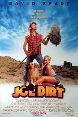 Locandina di Le avventure di Joe Dirt