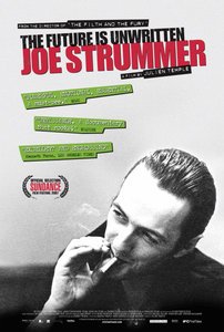Locandina di Il futuro non è scritto - Joe Strummer