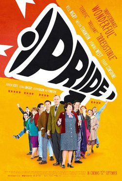 Locandina di Pride