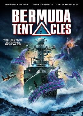 Locandina di Bermuda Tentacles