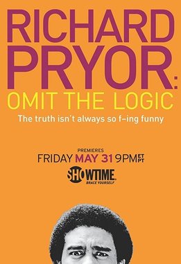 Locandina di Richard Pryor: Omit the Logic