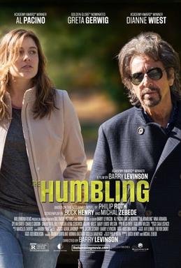 Locandina di The Humbling
