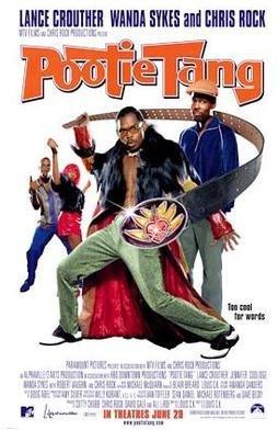 Locandina di Pootie Tang