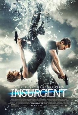 Locandina di The Divergent Series: Insurgent