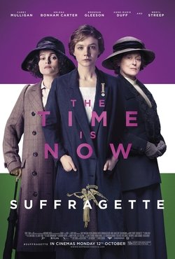 Locandina di Suffragette
