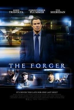 Locandina di The Forger - Il falsario