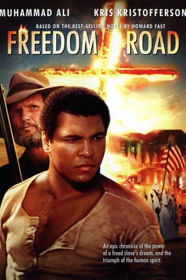 Locandina di Freedom Road