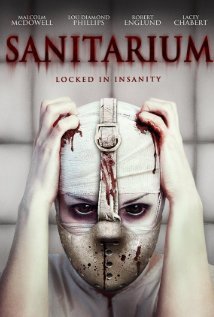 Locandina di Sanitarium