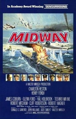 Locandina di La battaglia di Midway