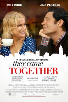 Locandina di They came together