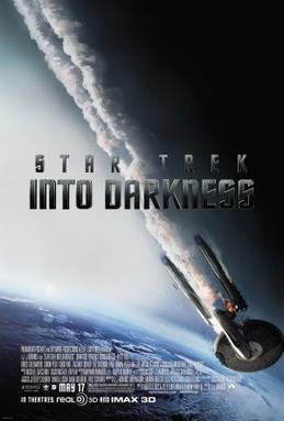 Locandina di Into Darkness - Star Trek