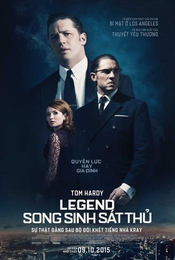 Locandina di Legend