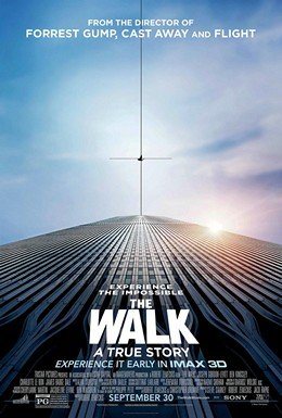Locandina di The Walk