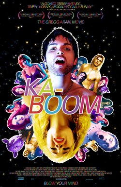 Locandina di Kaboom