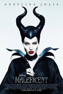 Locandina di Maleficent