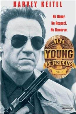 Locandina di Young Americans