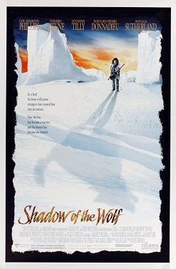 Locandina di Shadow of the Wolf