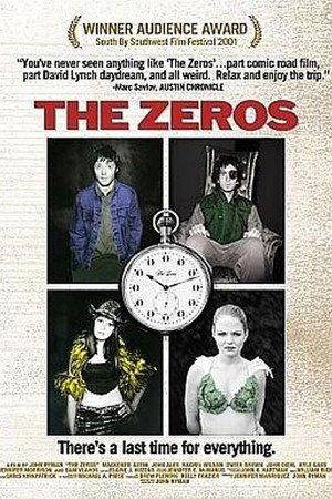 Locandina di The Zeros