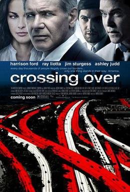 Locandina di Crossing Over
