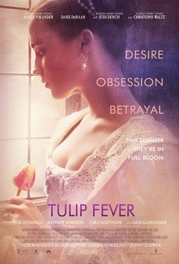 Locandina di La ragazza dei tulipani
