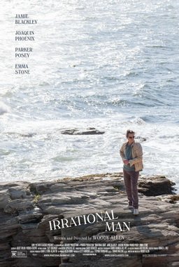 Locandina di Irrational Man