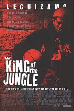 Locandina di King of the Jungle