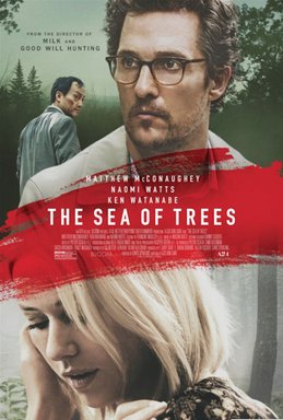 Locandina di The Sea of Trees
