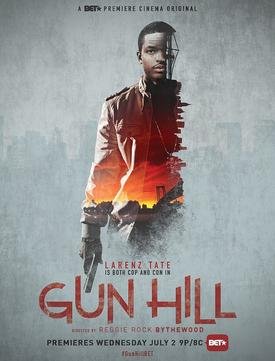 Locandina di Gun Hill